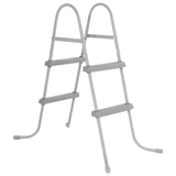 Echelle de piscine Bestway flowclear 2 marches 84 cm