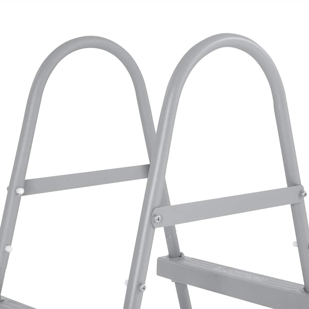 Echelle de piscine Bestway flowclear 2 marches 84 cm