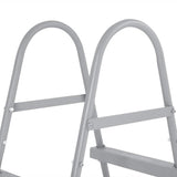 Echelle de piscine Bestway flowclear 2 marches 84 cm