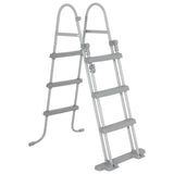 Echelle de piscine Bestway flowclear 4 marches 107 cm