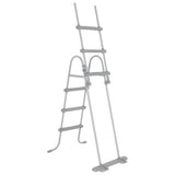 Echelle de piscine Bestway flowclear 4 marches 107 cm