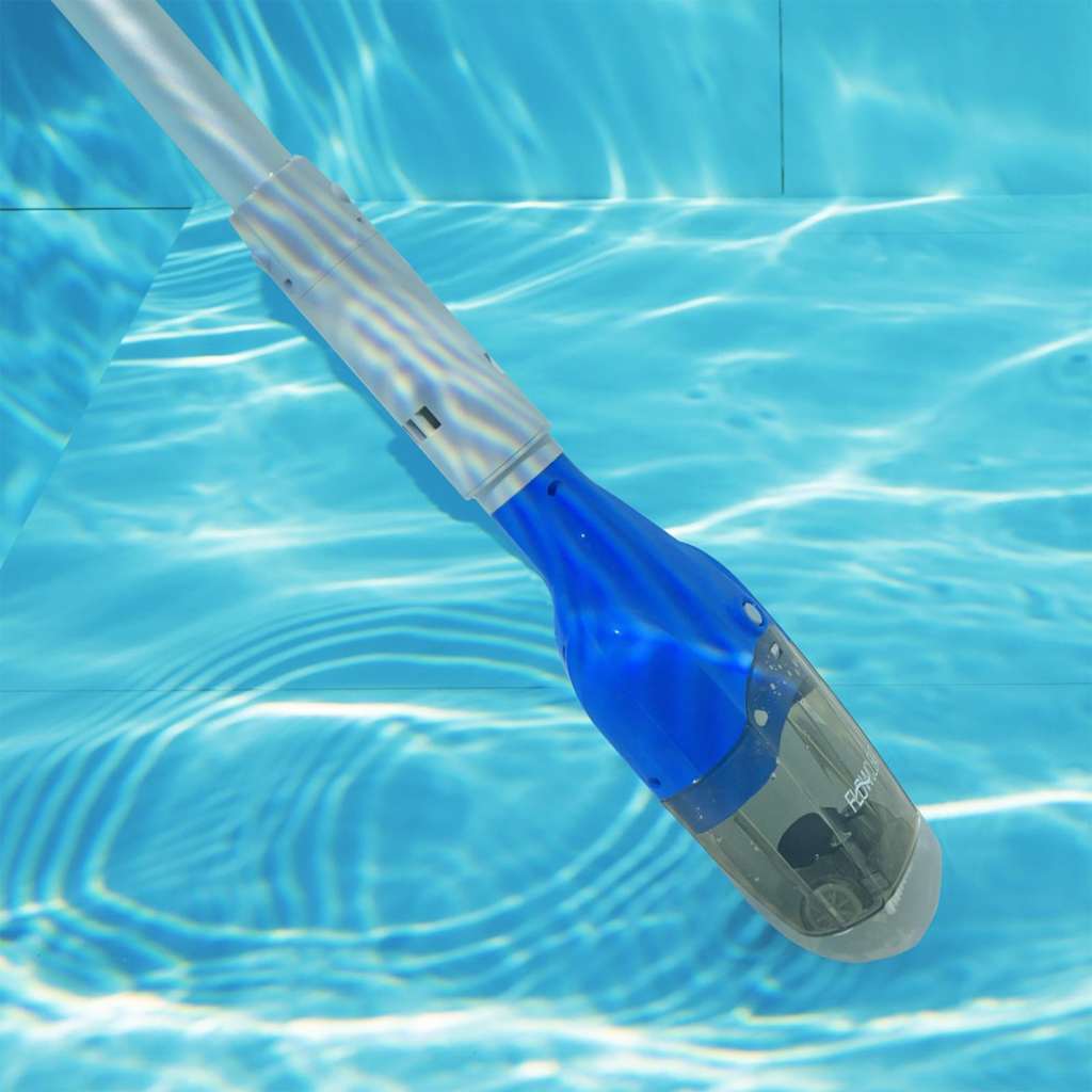 Aspirateur de piscine Bestway flowclear aquatech sans fil