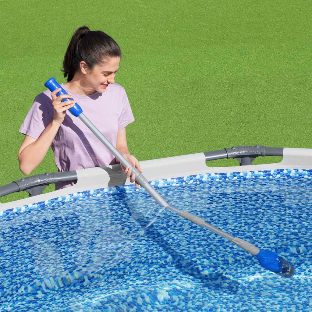 Aspirateur de piscine Bestway flowclear aquatech sans fil