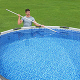 Bestway FlowClear Natmimming Pool Aspirumer Aquasurge recargable