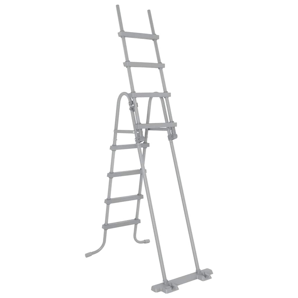 Échelle de piscine Bestway flowclear avec 4 marches 122 cm