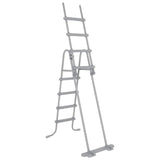 Échelle de piscine Bestway flowclear avec 4 marches 122 cm
