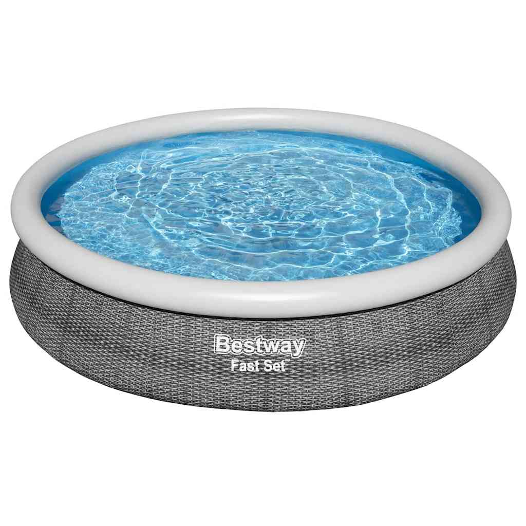 Ensemble de piscine Bestway rond 366x76 cm