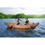 Ensemble de kayak gonflable Bestway hydro-force rapid x2