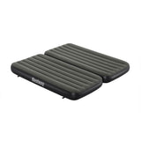 Bestway Airbed 3-in-1 nafukovací nafukovací 188x99x25 cm černá a šedá