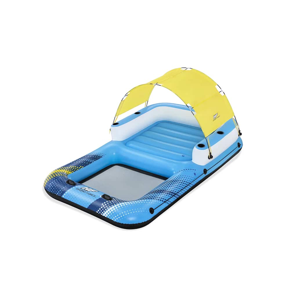 Île flottante Bestway hydro-force 305x186x58 cm
