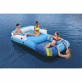 Île flottante Bestway hydro-force 305x186x58 cm