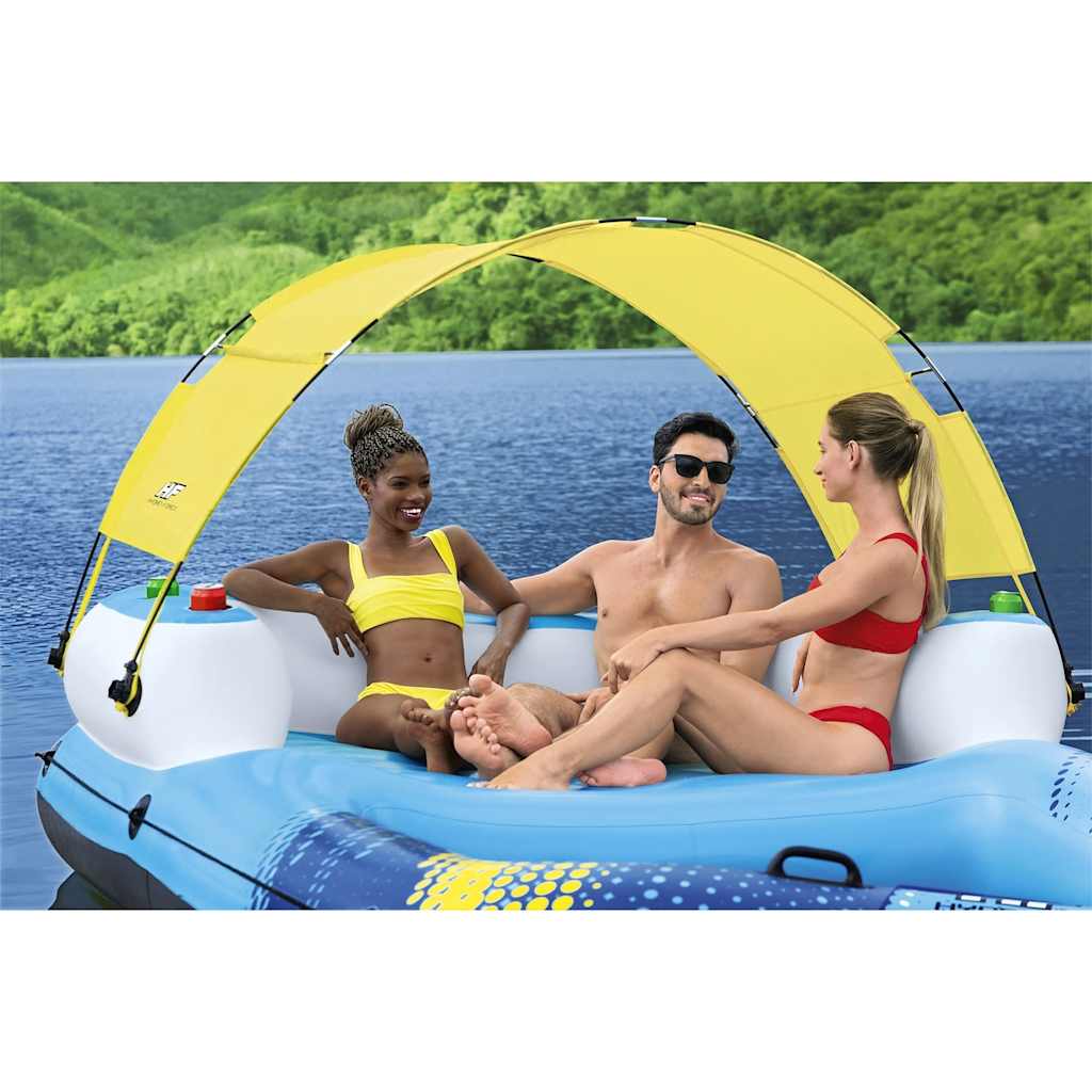 Île flottante Bestway hydro-force 305x186x58 cm