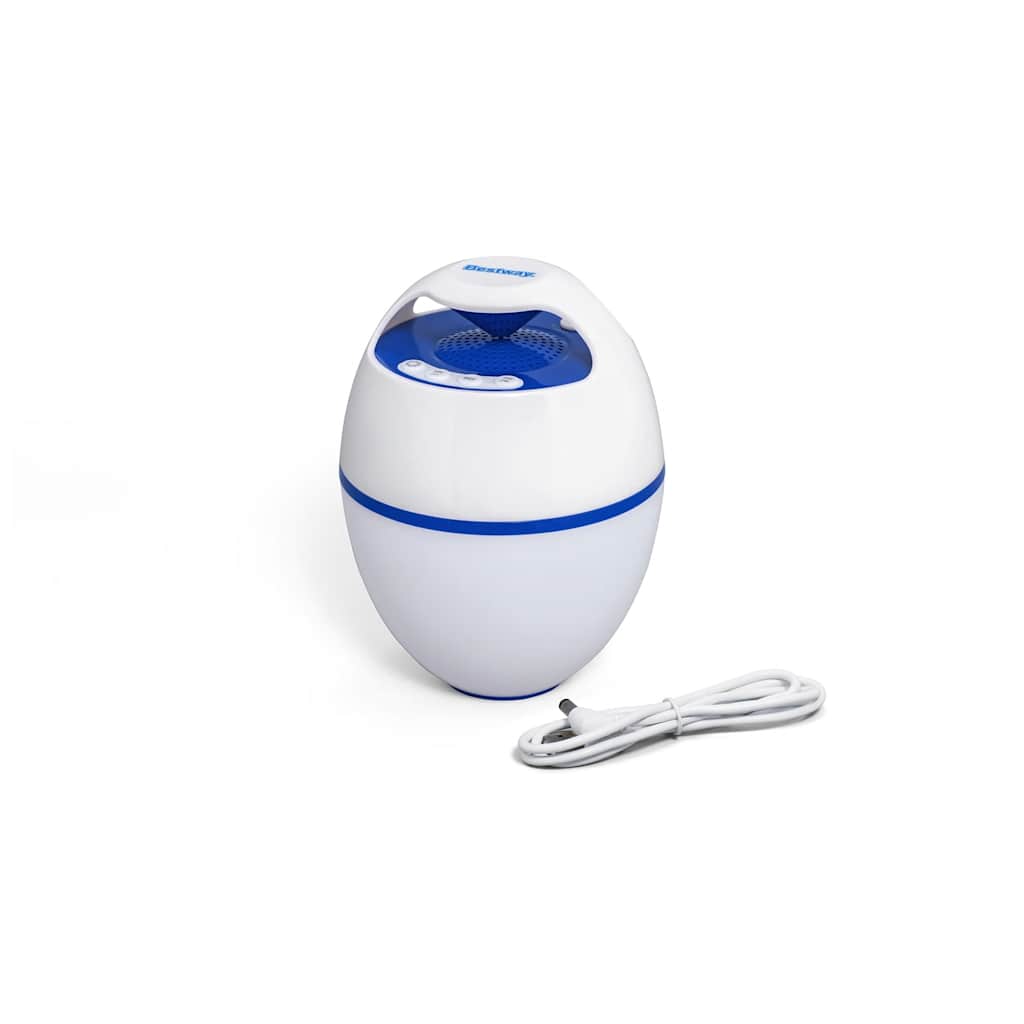 Enceinte Bluetooth Bestway LED flottante