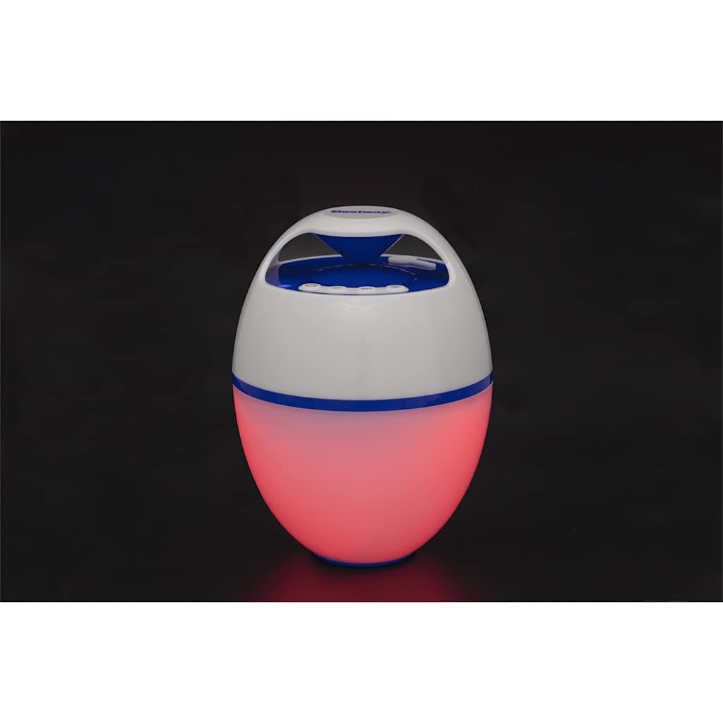 Enceinte Bluetooth Bestway LED flottante