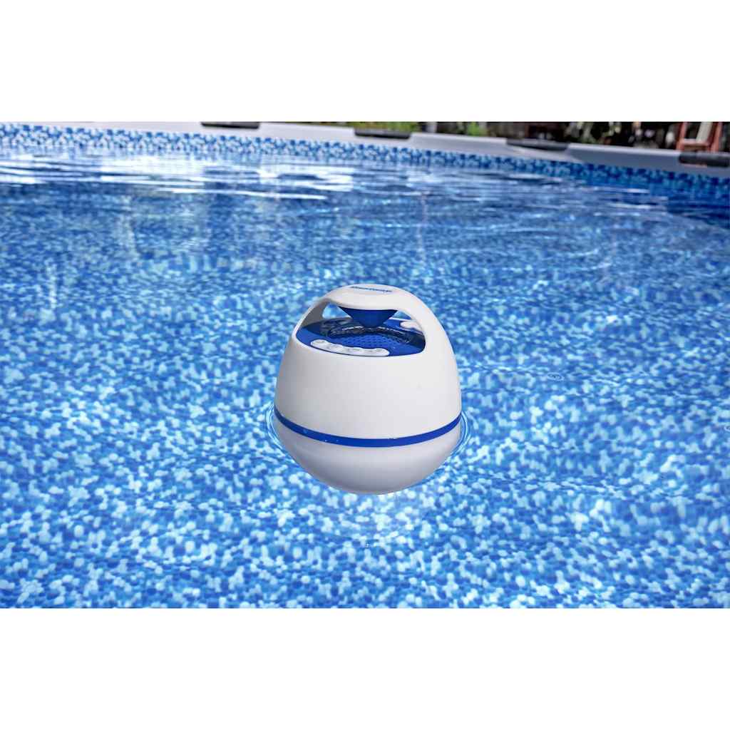 Enceinte Bluetooth Bestway LED flottante