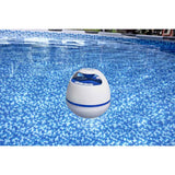 Enceinte Bluetooth Bestway LED flottante