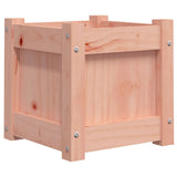 Jardinière Vidaxx 31x31x31 cm bois de Douglas massif