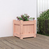 Jardinière Vidaxx 31x31x31 cm bois de Douglas massif