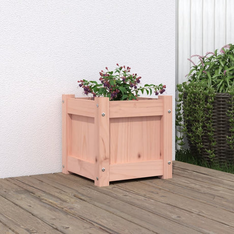 Jardinière Vidaxx 31x31x31 cm bois de Douglas massif