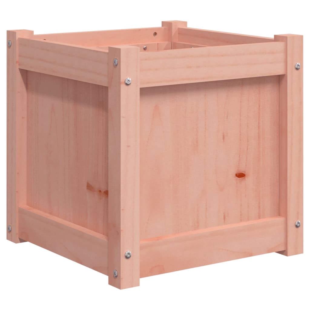 Jardinière Vidaxx 40x40x40 cm bois de Douglas massif