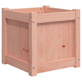 Jardinière Vidaxx 40x40x40 cm bois de Douglas massif
