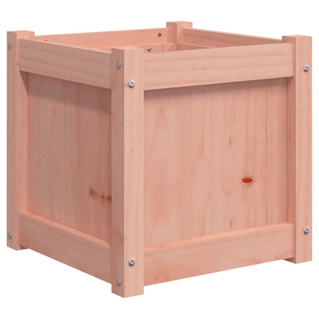 Jardinière Vidaxx 40x40x40 cm bois de Douglas massif