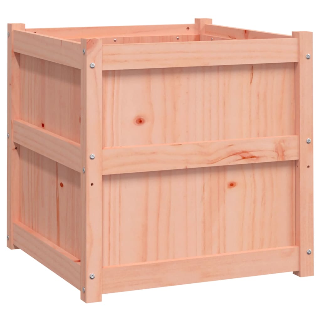 Jardinière Vidaxx 60x60x60 cm bois de Douglas massif