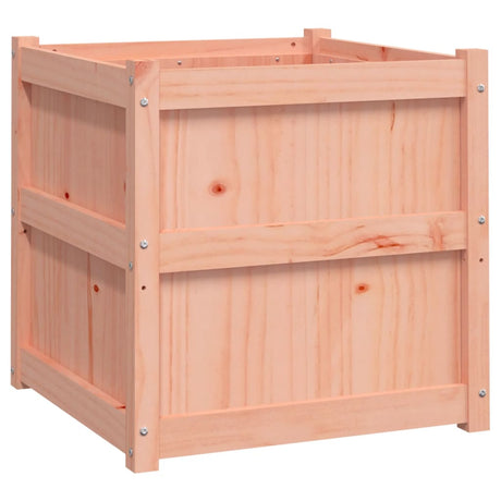 Jardinière Vidaxx 60x60x60 cm bois de Douglas massif