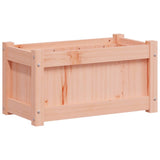 Jardinière Vidaxx 60x31x31 cm bois de Douglas massif