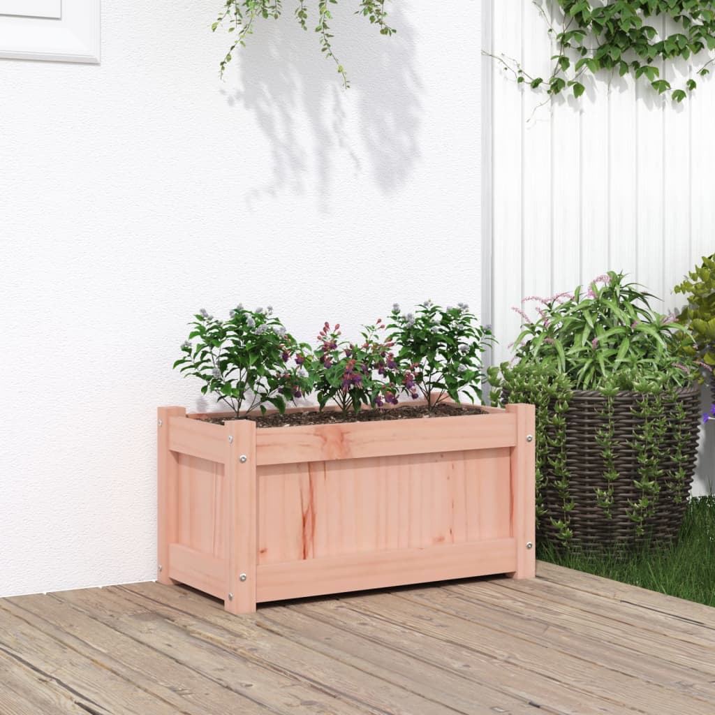 Jardinière Vidaxx 60x31x31 cm bois de Douglas massif