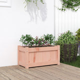 Jardinière Vidaxx 60x31x31 cm bois de Douglas massif