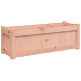 Jardinière Vidaxx 90x31x31 cm bois de Douglas massif