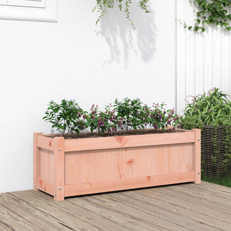 Jardinière Vidaxx 90x31x31 cm bois de Douglas massif