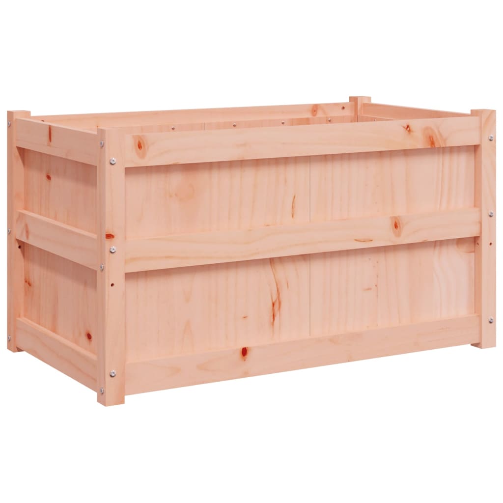 Jardinière Vidaxx 90x50x50 cm bois de Douglas massif
