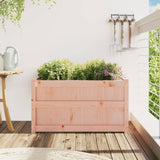 Jardinière Vidaxx 90x50x50 cm bois de Douglas massif