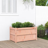Jardinière Vidaxx 90x50x50 cm bois de Douglas massif