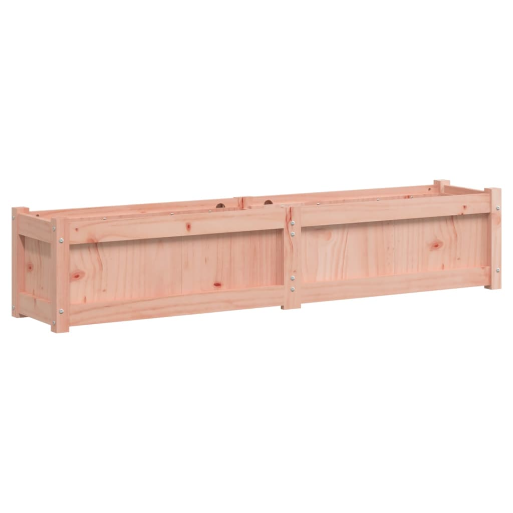 Jardinière Vidaxx 150x31x31 cm bois de Douglas massif