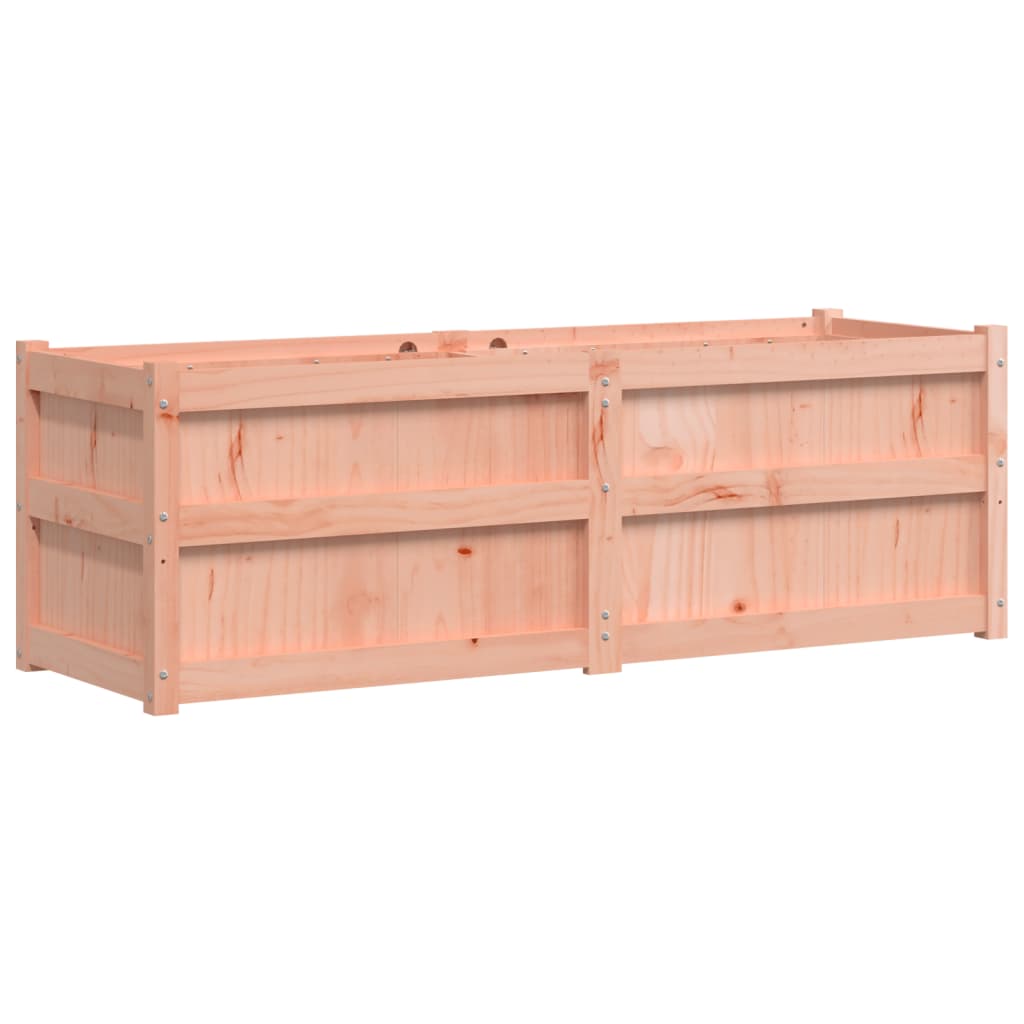 Vidaxl Planter 150x50x50 cm fest Douglashout