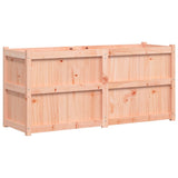 Jardinière Vidaxx 150x50x70 cm bois de Douglas massif