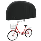 Vidaxl Bicicletas 2 ST 190T 200x70x110 CM Oxford Fabric