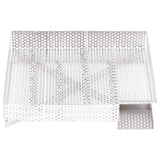Vidaxx générateur de fumée froide 5 chambres 21 cm inox