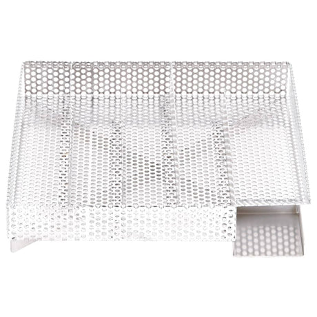 Générateur de fumée Vidaxl Cold 5 pièces 21 cm en acier inoxydable