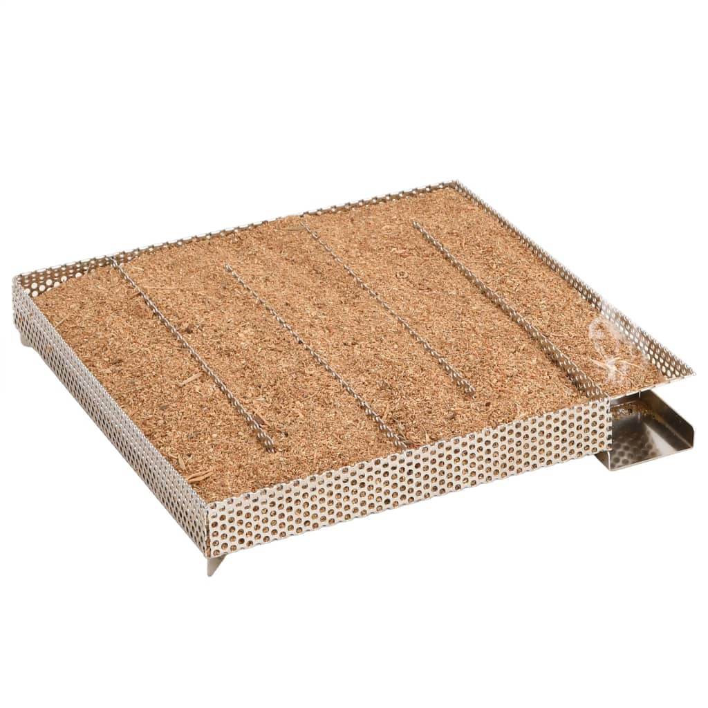 Vidaxx générateur de fumée froide 5 chambres 27 cm inox