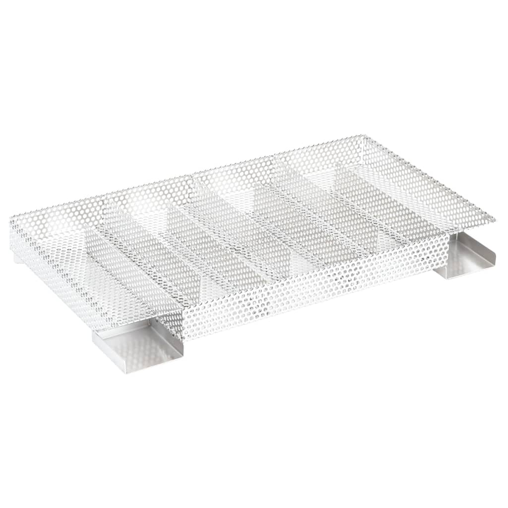 Vidaxx générateur de fumée froide 8 chambres 35 cm inox