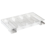 Vidaxx générateur de fumée froide 8 chambres 35 cm inox