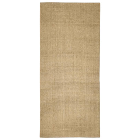 Vidaxx tapis en sisal pour griffoir 66x150 cm