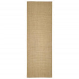 Vidaxx tapis en sisal pour griffoir 66x200 cm