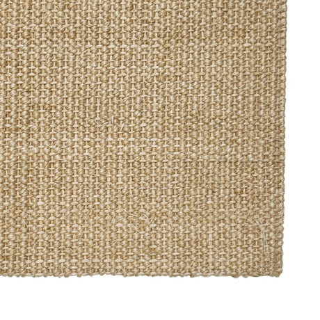 Vidaxx tapis en sisal pour griffoir 66x200 cm
