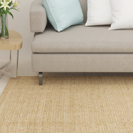 Vidaxx tapis en sisal pour griffoir 66x200 cm