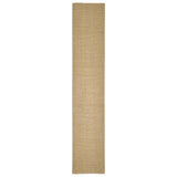 Vidaxl Sisalmat for scratching post 66x350 cm